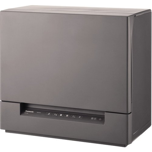 食器洗い乾燥機（NP-TSK1）スチールグレー